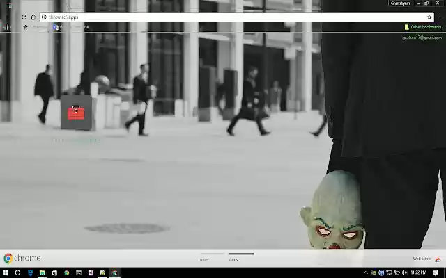 Joker 1600 x 1200  from Chrome web store to be run with OffiDocs Chromium online