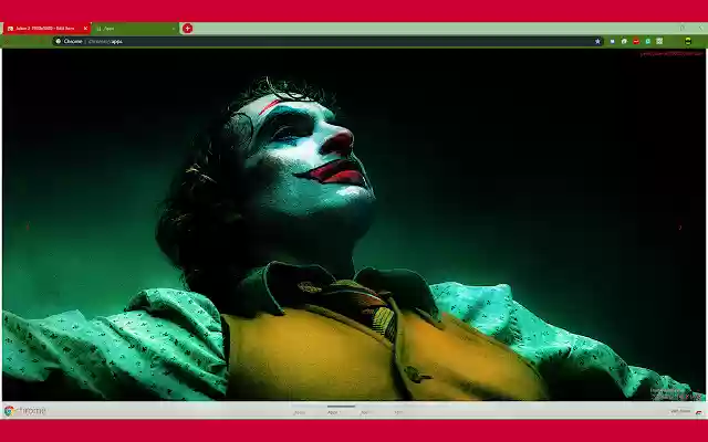 Joker 2 1920x1080  from Chrome web store to be run with OffiDocs Chromium online