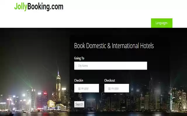 jollybooking từ cửa hàng Chrome trực tuyến để chạy trực tuyến với OffiDocs Chrome