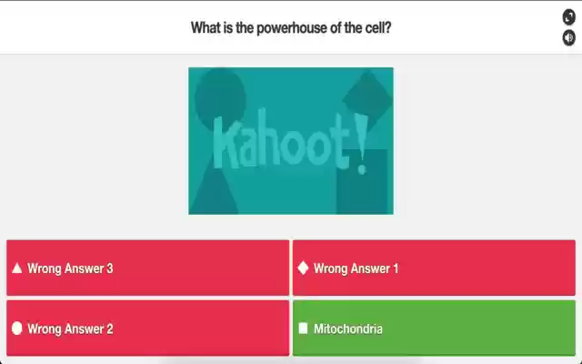 Kahoot AI mula sa Chrome web store na tatakbo sa OffiDocs Chromium online