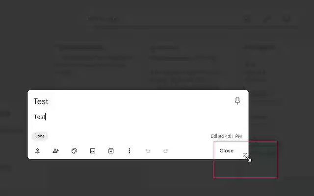 Keep Tweeks  from Chrome web store to be run with OffiDocs Chromium online