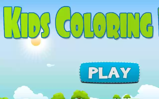 Kids Coloring Books  from Chrome web store to be run with OffiDocs Chromium online