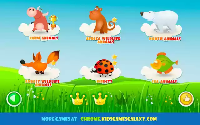 KIDS SHAPES MATCH  from Chrome web store to be run with OffiDocs Chromium online