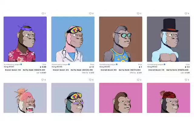 KongTracker  from Chrome web store to be run with OffiDocs Chromium online KongTracker  from Chrome web store to be run with OffiDocs Chromium online