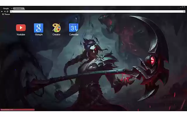 League of Legends Kayn 1920x1080  from Chrome web store to be run with OffiDocs Chromium online