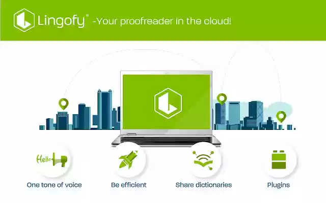 Lingofy จาก Chrome เว็บสโตร์ที่จะรันด้วย OffiDocs Chromium ทางออนไลน์