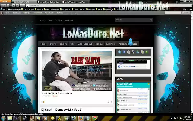 LoMasDuro.Net 1.0  from Chrome web store to be run with OffiDocs Chromium online