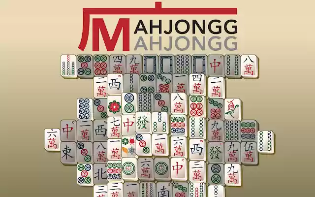 Mahjongg Mahjongg de Chrome web store se ejecutará con OffiDocs Chromium en línea