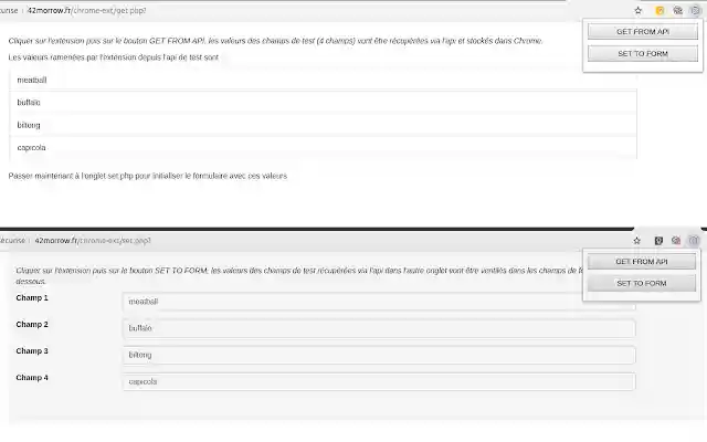 Chrome web mağazasından Manuel Zoho SIV, OffiDocs Chromium çevrimiçi ile çalıştırılacak