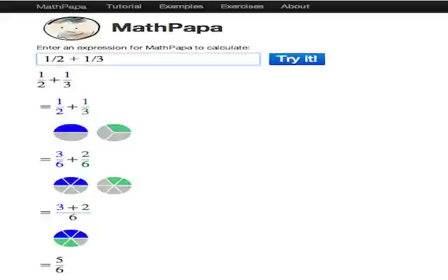 MathPapa from Chrome web store to be run with OffiDocs Chromium online MathPapa from Chrome web store to be run with OffiDocs Chromium online