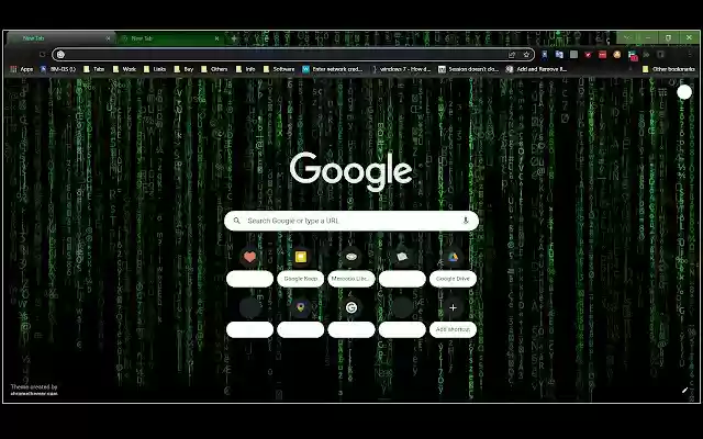 Matrix Decoded (Improved)  from Chrome web store to be run with OffiDocs Chromium online