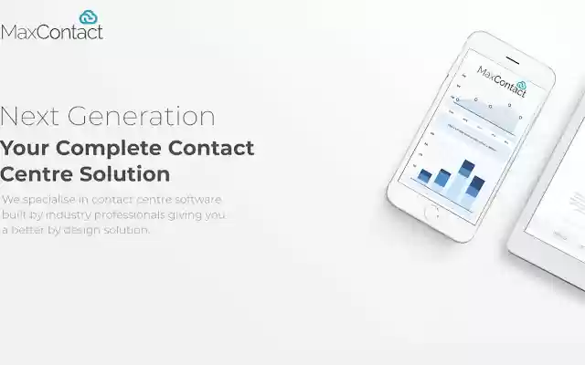 Max Contact Agent Extension de la boutique en ligne Chrome à exécuter avec OffiDocs Chromium en ligne