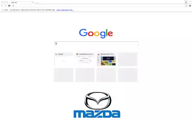 Mazda  from Chrome web store to be run with OffiDocs Chromium online