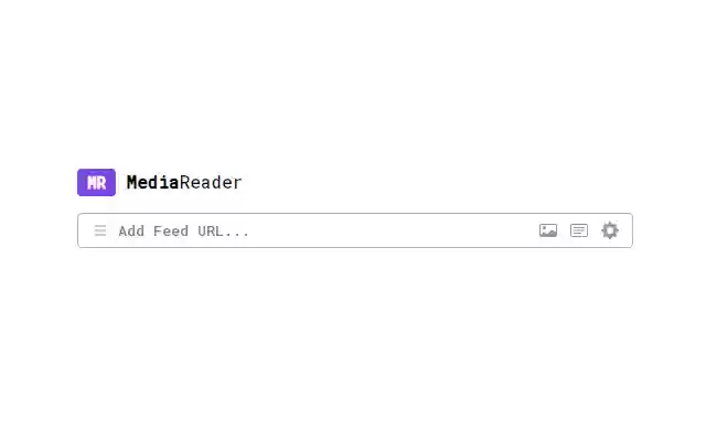 MediaReader  from Chrome web store to be run with OffiDocs Chromium online