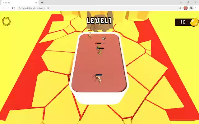 Merge Master Action Game  from Chrome web store to be run with OffiDocs Chromium online