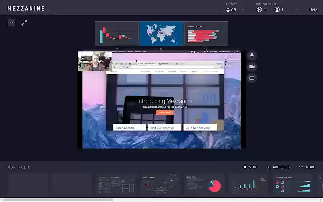Mezz In Screenshare from Chrome web store to be run with OffiDocs Chromium online Mezz In Screenshare from Chrome web store to be run with OffiDocs Chromium online