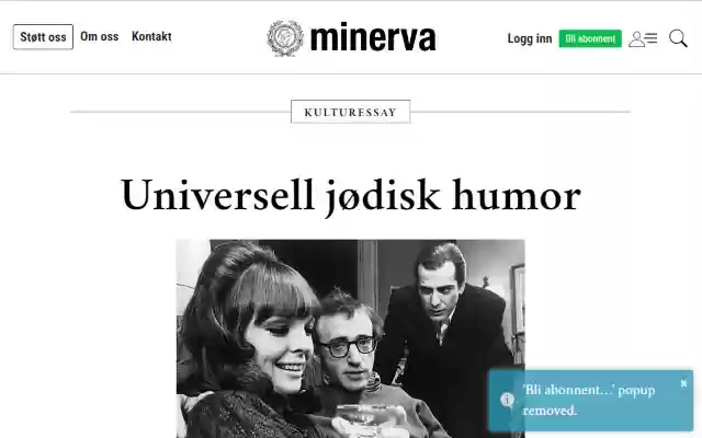 Minerva Reader  from Chrome web store to be run with OffiDocs Chromium online