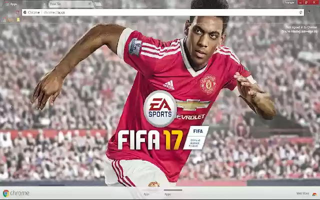 Minimal Fifa 1920*1080  from Chrome web store to be run with OffiDocs Chromium online