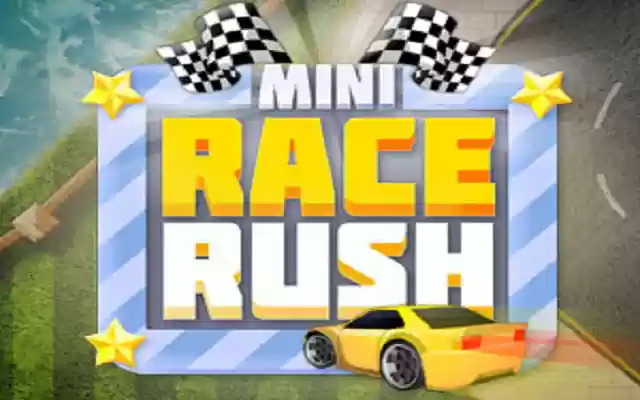 Mini Race Rush  from Chrome web store to be run with OffiDocs Chromium online