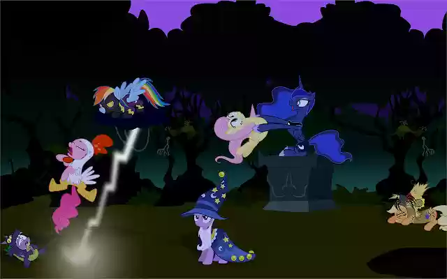 MLP Nightmarenight from Chrome web store to be run with OffiDocs Chromium online MLP Nightmarenight from Chrome web store to be run with OffiDocs Chromium online