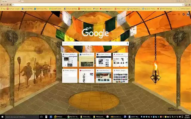 Mountain Sanctuary  from Chrome web store to be run with OffiDocs Chromium online