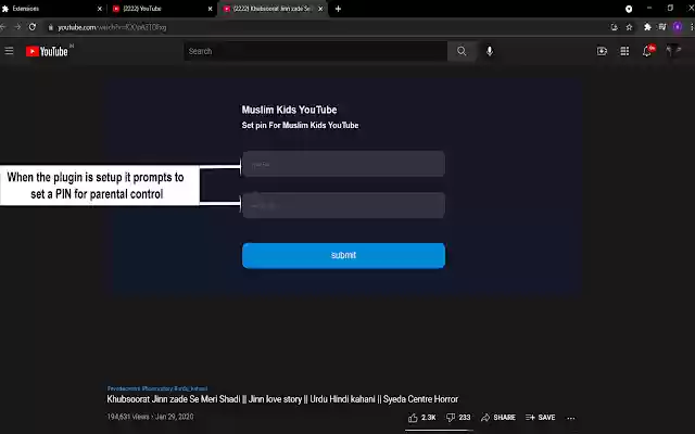 Muslim Kids YouTube from Chrome web store to be run with OffiDocs Chromium online Muslim Kids YouTube from Chrome web store to be run with OffiDocs Chromium online