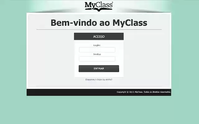 MyClass ze sklepu internetowego Chrome do uruchomienia z OffiDocs Chromium online