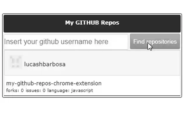 Мои репозитории GITHUB из интернет-магазина Chrome будут работать с OffiDocs Chromium онлайн