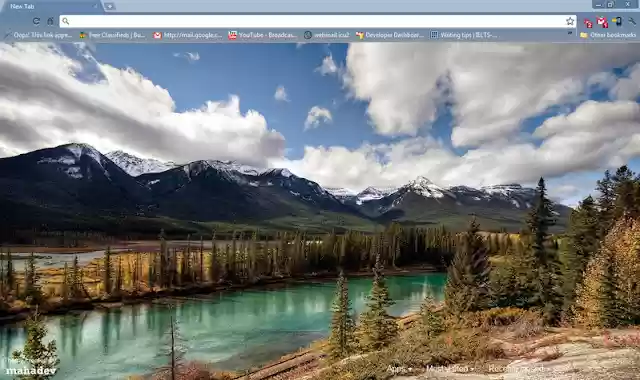 Nature 1920x1200  from Chrome web store to be run with OffiDocs Chromium online