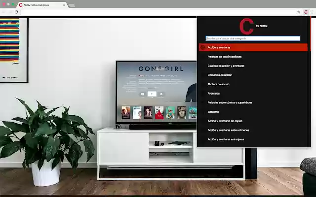 Netflix Hidden Categories from Chrome web store to be run with OffiDocs Chromium online Netflix Hidden Categories from Chrome web store to be run with OffiDocs Chromium online