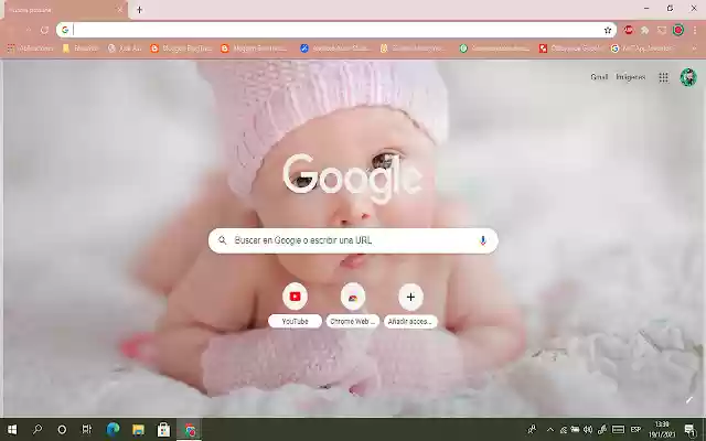 Newborn Baby Girl  from Chrome web store to be run with OffiDocs Chromium online