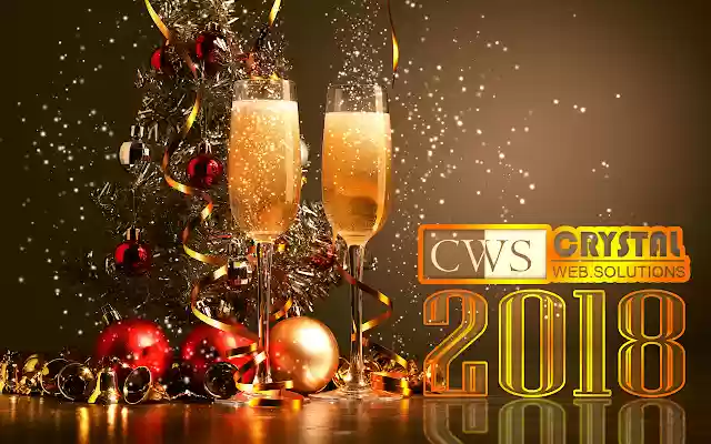 NewYear 1920x1080 HD da Chrome Web Store para ser executado com OffiDocs Chromium online