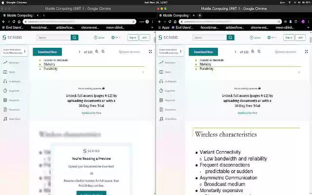 Nice Try Scribd from Chrome web store to be run with OffiDocs Chromium online Nice Try Scribd from Chrome web store to be run with OffiDocs Chromium online