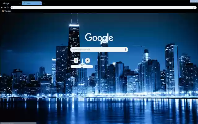 Night Time in Chicago  from Chrome web store to be run with OffiDocs Chromium online