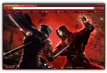 Ninja Gaiden 3  from Chrome web store to be run with OffiDocs Chromium online