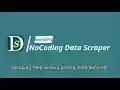 NoCoding Data Scraper Easy Web Scraper mula sa Chrome web store na tatakbo sa OffiDocs Chromium online