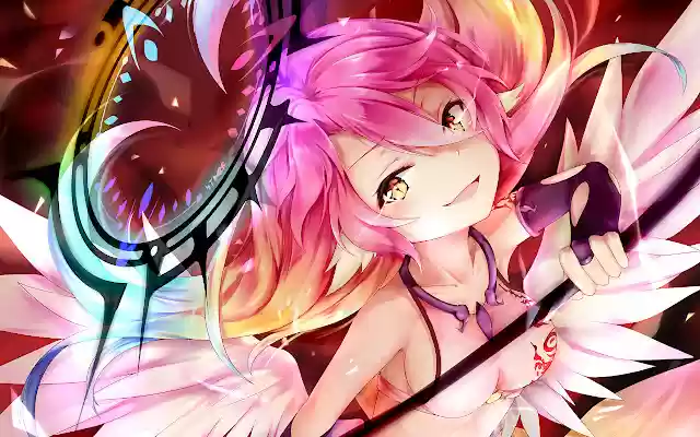 No Game No Life 23 1920X1080 מחנות האינטרנט של Chrome להפעלה עם OffiDocs Chromium מקוון