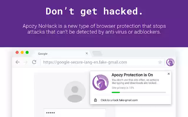 NoHack by Apozy  from Chrome web store to be run with OffiDocs Chromium online