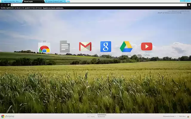 Chrome 网上商店的 Normandie Campagne 将与 OffiDocs Chromium 在线运行