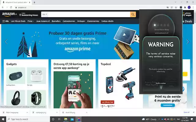 Obelize  from Chrome web store to be run with OffiDocs Chromium online