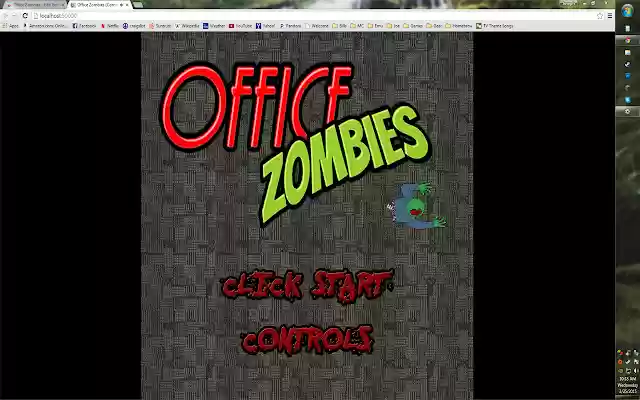 Office Zombies  from Chrome web store to be run with OffiDocs Chromium online