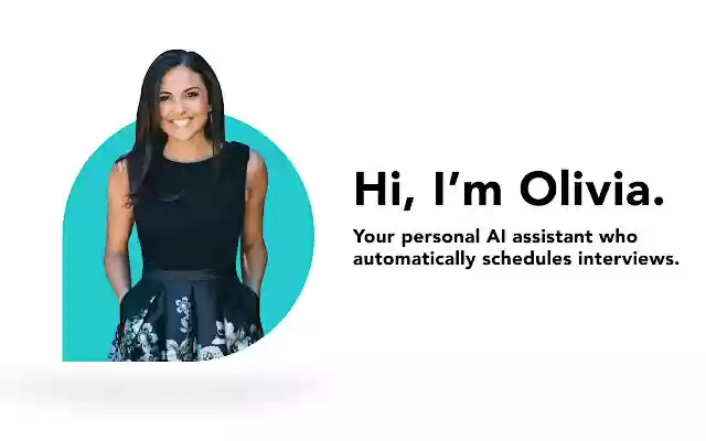 Olivia For Recruiters  from Chrome web store to be run with OffiDocs Chromium online