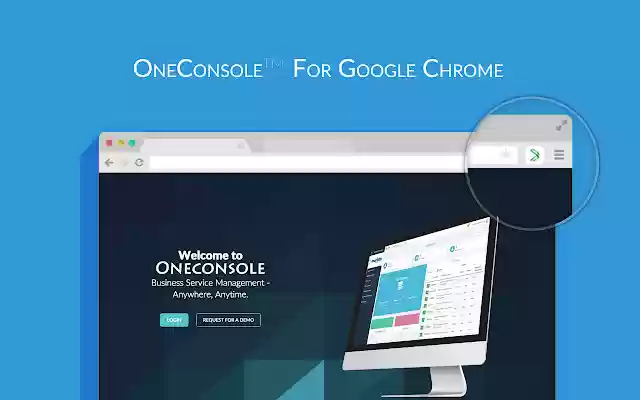 OneConsole untuk Google Chrome dari toko web Chrome untuk dijalankan dengan OffiDocs Chromium online