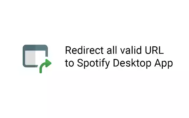 Open Spotify Desktop  from Chrome web store to be run with OffiDocs Chromium online