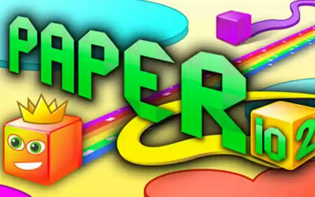 Paper Io 2 🕹️ Play Now on GamePix