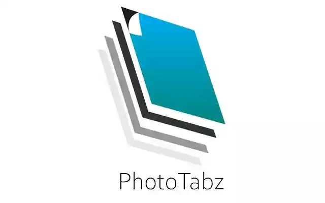 PhotoTabz de la boutique en ligne Chrome doit être exécuté avec OffiDocs Chromium en ligne