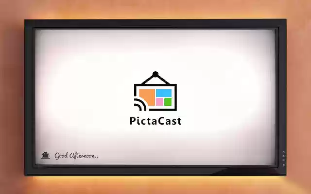 PictaCast for Chromecast® Trial  from Chrome web store to be run with OffiDocs Chromium online