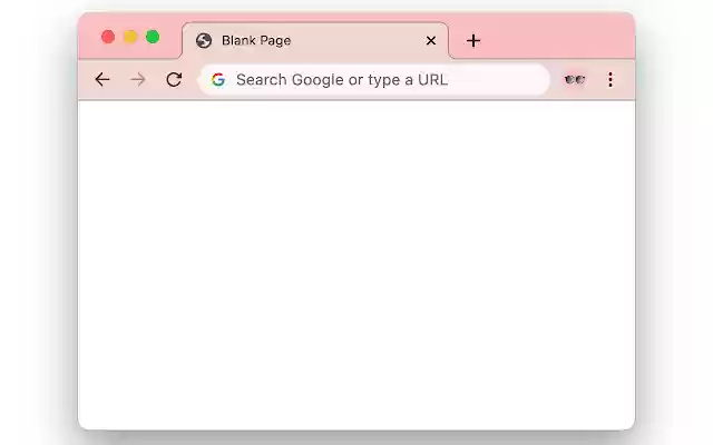 Pink Chrome Theme  from Chrome web store to be run with OffiDocs Chromium online