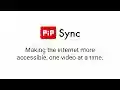 PiP Sync  from Chrome web store to be run with OffiDocs Chromium online