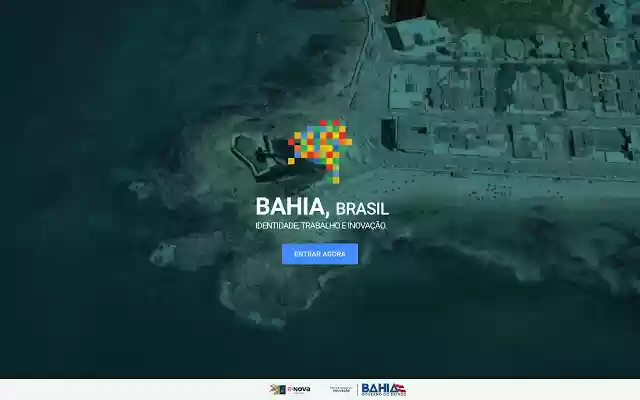 Plataforma Bahia, Brasil  from Chrome web store to be run with OffiDocs Chromium online